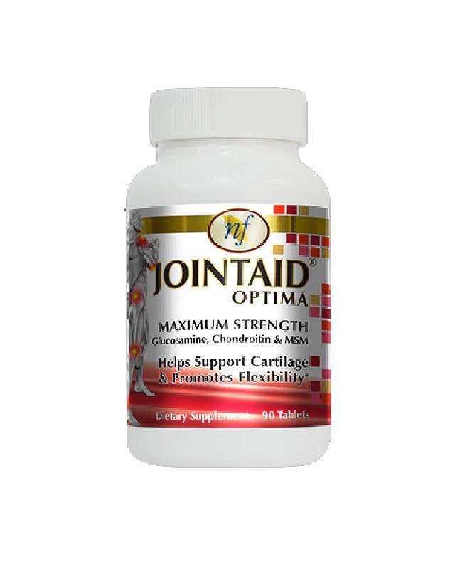 Jointaid Optima 90 Tablets