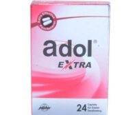 Adol Extra  24 Caplets