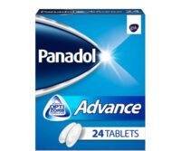 Panadol Advance Optizorb Tablets 24's