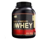Optimum Nutrition Gold Standard Protein Isolate French Vanilla Creme 2.27kg