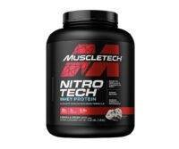 MuscleTech Nitro 4Lbs Cookies & Cream