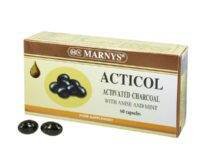 Marnys Acticol Capsules 60's