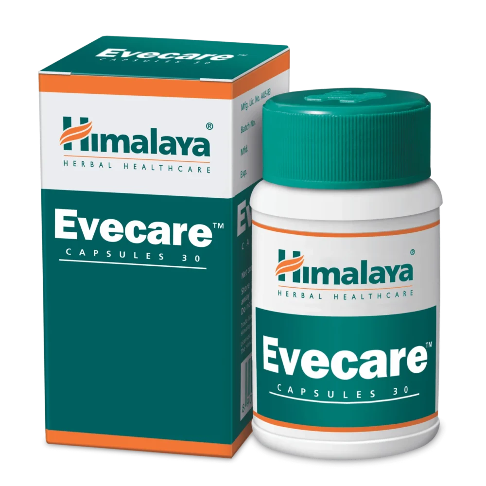 Himalaya Evecare Capsules 30’s