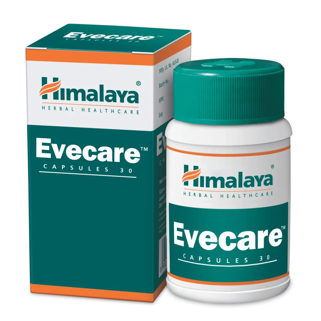 Himalaya Evecare Capsules 30’s