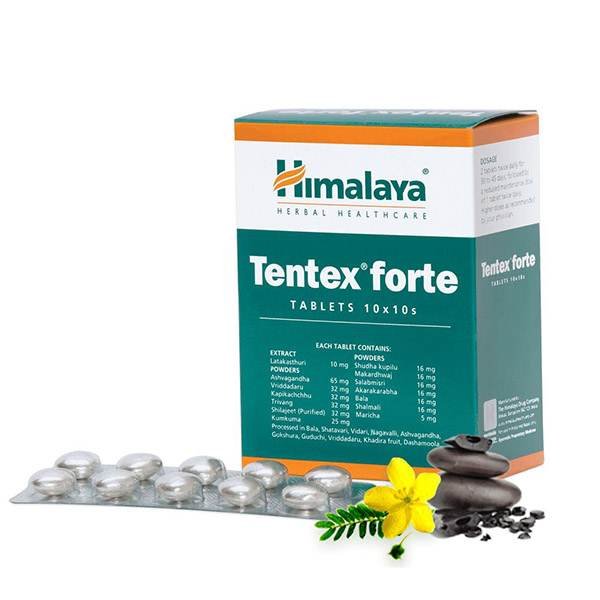 Tentex Forte Capsule 30's