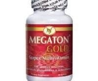 Megaton Gold multivitamin