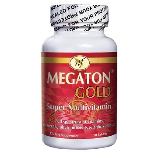 Megaton Gold multivitamin