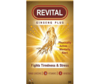 Revital Capsules 30’s