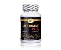 Vigormax Plus Performance Enhancing Capsules