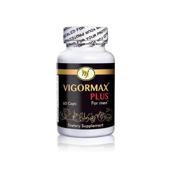 Vigormax Plus Performance Enhancing Capsules