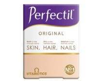 Vitabiotics Perfectil Triple Active Tablets