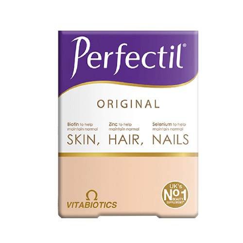 Vitabiotics Perfectil Triple Active Tablets