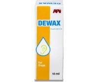 Dewax Ear Drops 10 mL