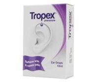 Tropex Ear Drop 10 ml Bottle