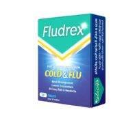 Fludrex Tabs 24'S