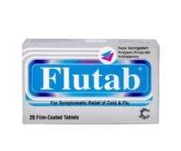 Flutab Tablets 20's