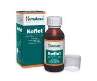 Himalaya Koflet Cough Syrup 100 ml