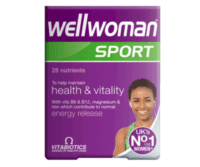 Wellwoman Sport 30 Tablets