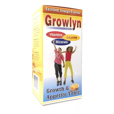 Growlyn Liquid 200 mL
