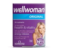 Wellwoman Original 30 Capsules