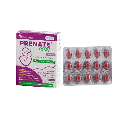Prescriptives Prenate Plus Softgels 30’s