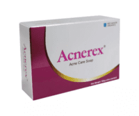 Acnerex Glyerine, Allantoin, Salicylic Acid Acne Care Soap 100g