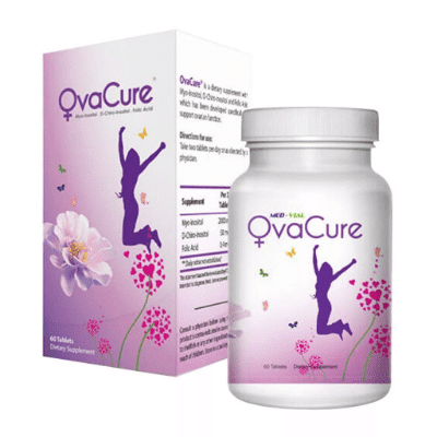 Ovacure Tablets, Pack of 60’s