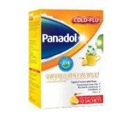 Panadol Cold And Flu Vapour Release  Pack of 10's