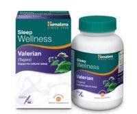 Himalaya Tagara Valerian Sleep Wellness Tab 60s