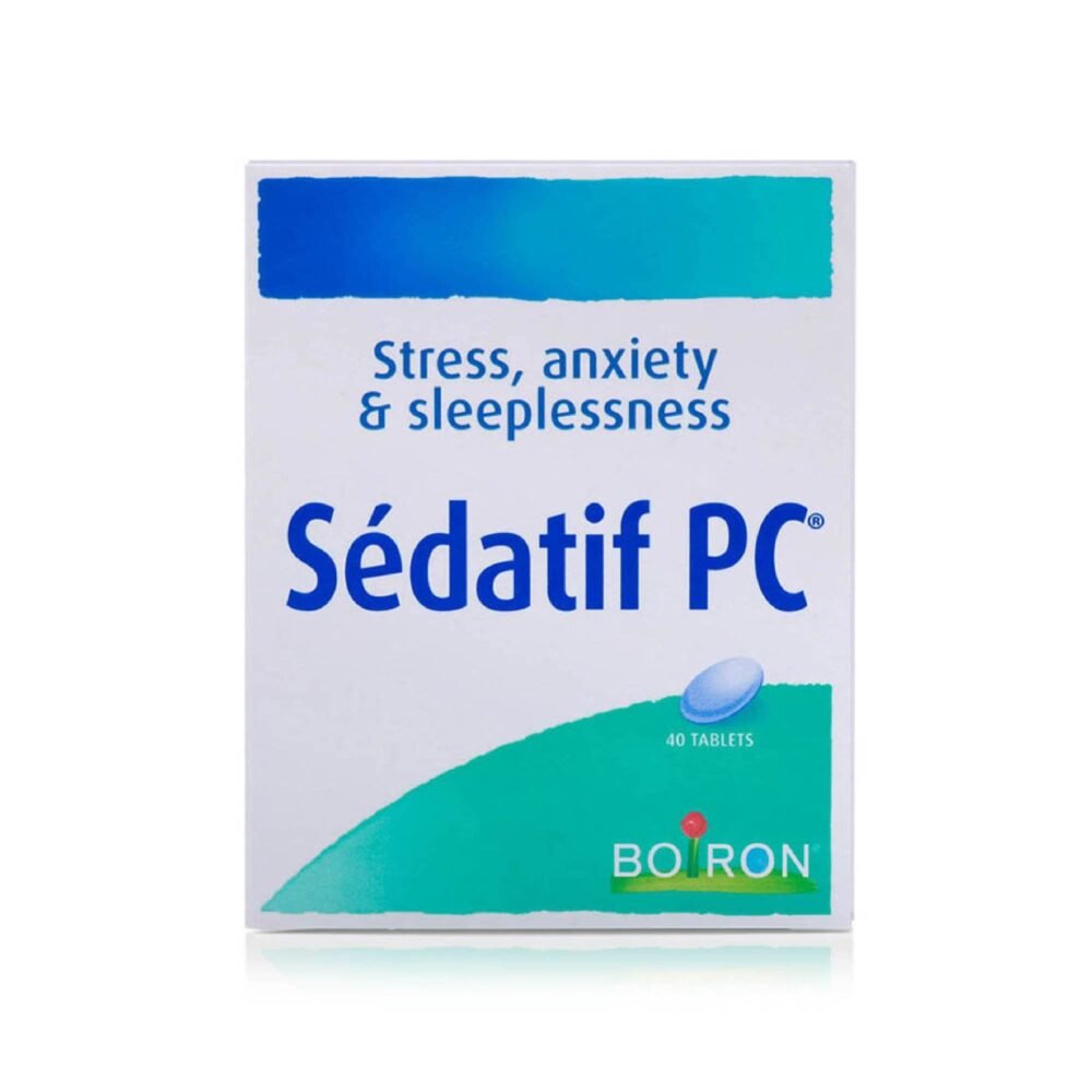 Boiron Sedatif Pc Tablets