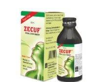 Zecuf Herbal Cough Remedy 100ml