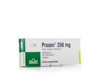 Proxen 250mg Tablets 20's