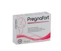 Pregnafort Capsule 30's