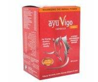 Ayuvigo Forte Capsules 60's