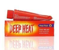 Deep Heat Fast Relief Rub (35g)
