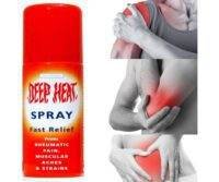 Deep Heat Spray 150ml