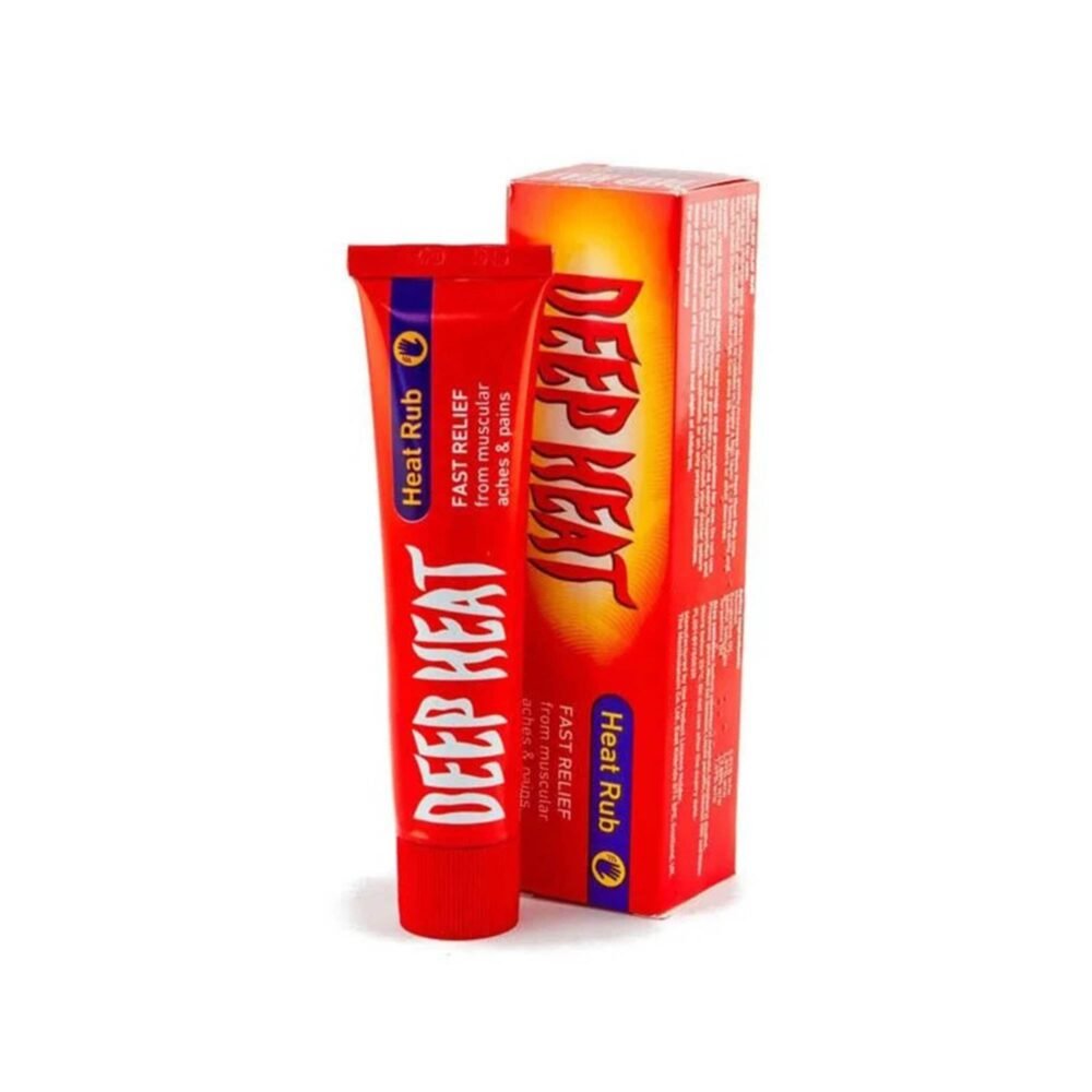 Deep Heat Rub 67g