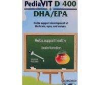 PediaVit D400+DHA/EPA Oral Drops 30ml