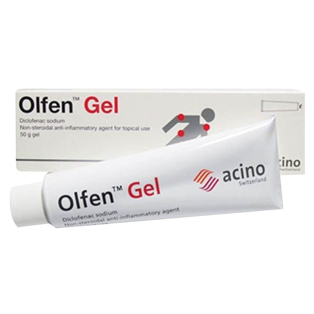 Olfen 1% Gel 50g