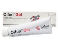 Olfen 1% Gel 50g