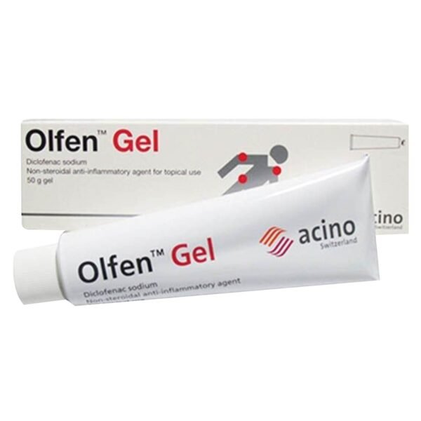 Olfen 1% Gel 50g