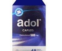 Adol Tablets 500mg 48s