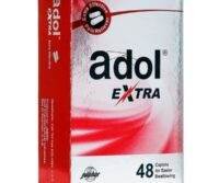 Adol Extra Tablets 48s