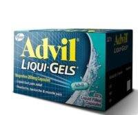 Advil Liqui-Gels 200mg Capsule 32's Bottle