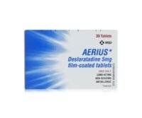 Aerius Tablets 5mg