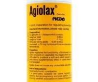 Agiolax Granules 250g Jar