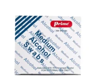 Prime Alcohol Swabs 200s