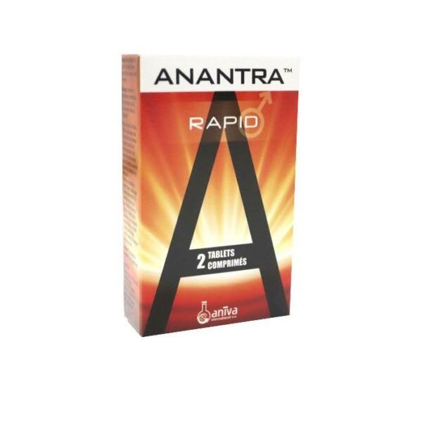 Anantra Rapid Tablet 2 's