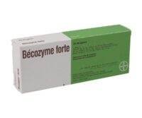Becozyme Forte Tablets 20's