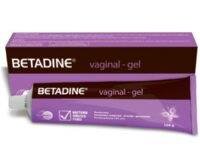 Betadine Vaginal Gel 100g